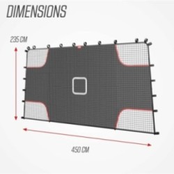 Red de Precisión para el parque BERG PlayBase