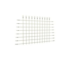 Red de escalada L para BERG Playbase Large