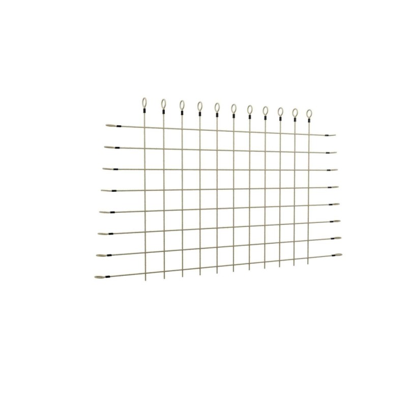 Red de escalada L para BERG Playbase Large