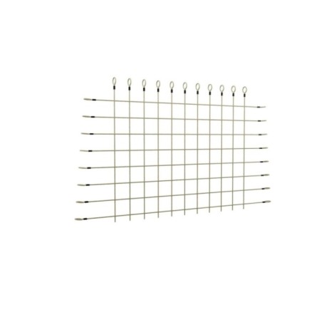 Red de escalada L para BERG Playbase Large