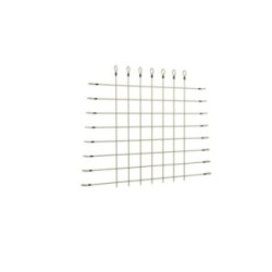 Red de escalada M para BERG Playbase Medium