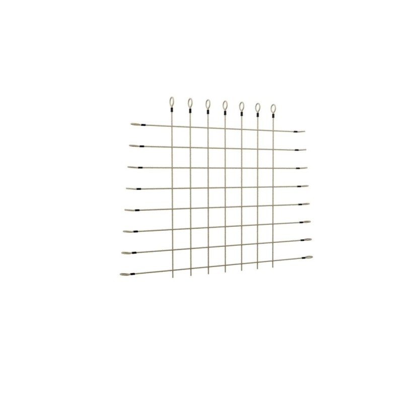 Red de escalada M para BERG Playbase Medium