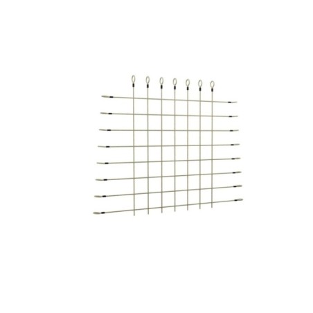 Red de escalada M para BERG Playbase Medium