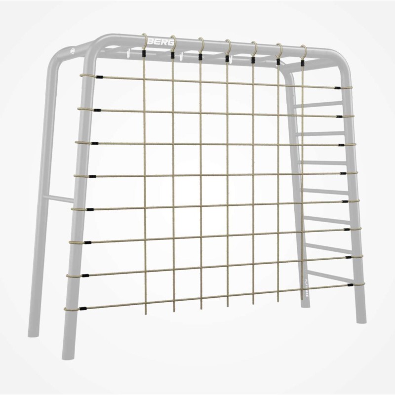 Red de escalada M para BERG Playbase Medium