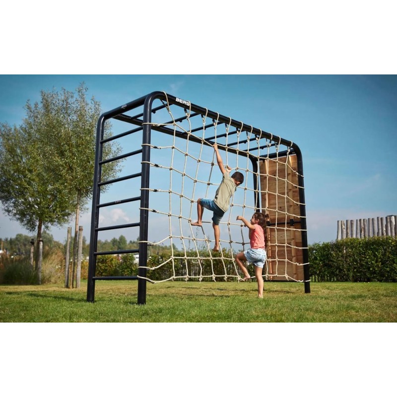 Red de escalada M para BERG Playbase Medium