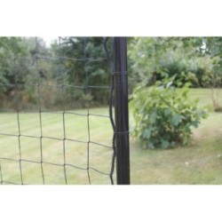 Red EXIT Backstop Net 600