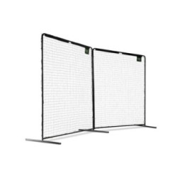 Red EXIT Backstop Net 600