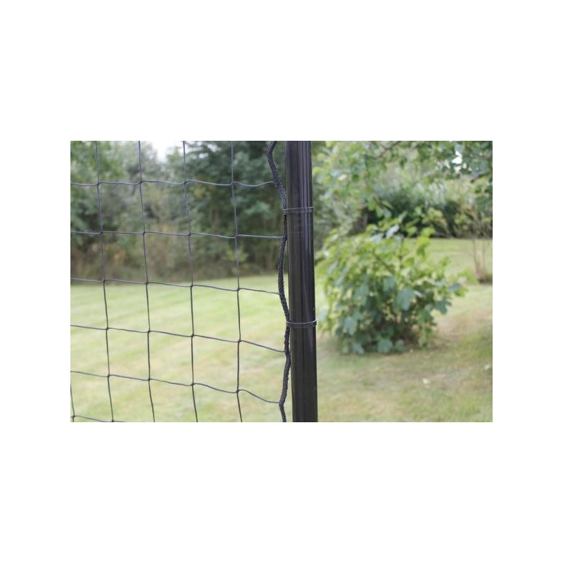 Red EXIT Backstop Net 900