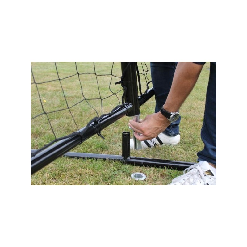 Red EXIT Backstop Net 900