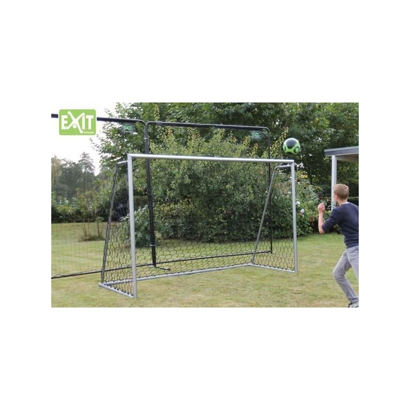 Red EXIT Backstop Net 900