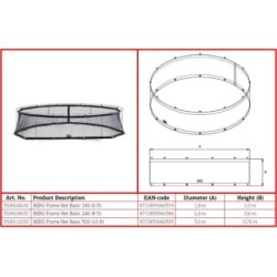Margen faldón BASIC