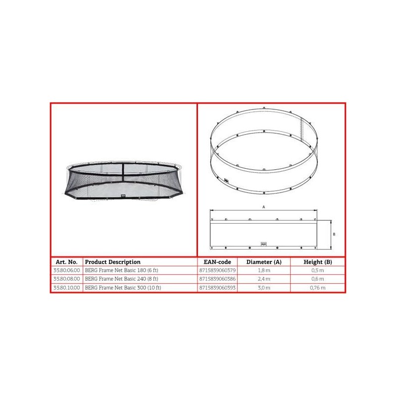 Marge faldó BERG BASIC