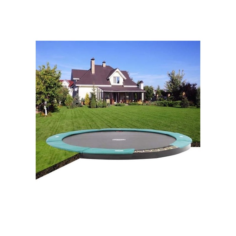 Trampolim BERG Flatground Champion 430