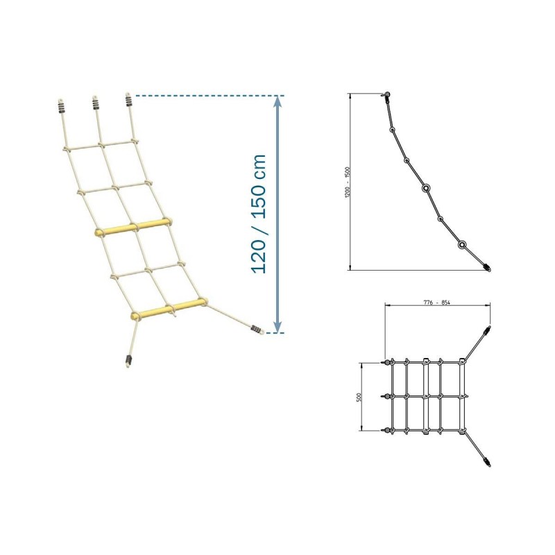 @Net Red para trepar