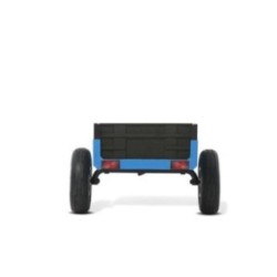 Remolque de acero para los karts de pedales grandes (XL & XXL)