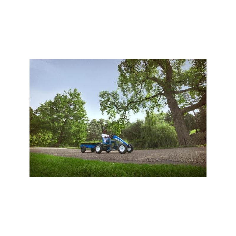 Remolque de acero para los karts de pedales grandes (XL & XXL)