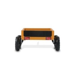 Berg Trailer Tandem (Buddy y Rally)