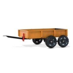 Berg Trailer Tandem (Buddy y Rally)