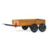 Berg Trailer Tandem (Buddy y Rally)