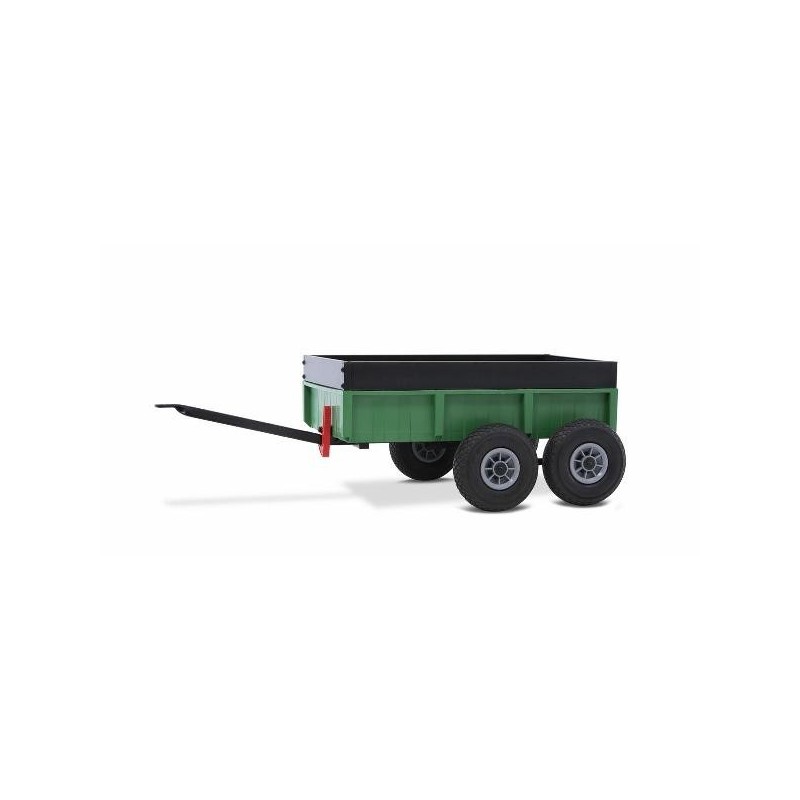 Reboque Tandem Trailer XL para carros BERG (XL & XXL)
