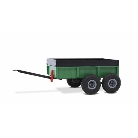 Reboque Tandem Trailer XL para carros BERG (XL & XXL)