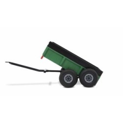 Reboque Tandem Trailer XL para carros BERG (XL & XXL)