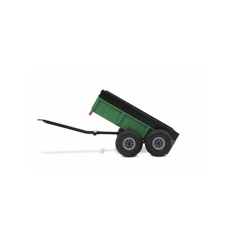 Reboque Tandem Trailer XL para carros BERG (XL & XXL)