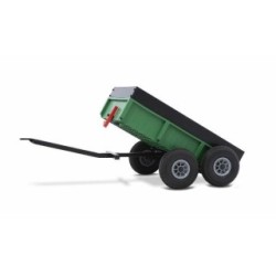 Reboque Tandem Trailer XL para carros BERG (XL & XXL)