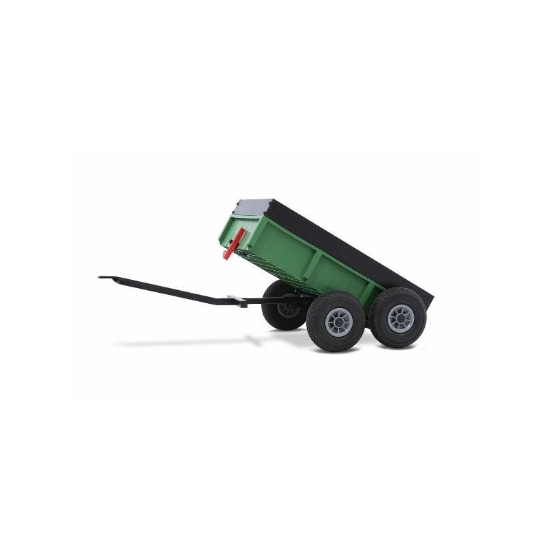 Reboque Tandem Trailer XL para carros BERG (XL & XXL)