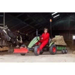 Reboque Tandem Trailer XL para carros BERG (XL & XXL)