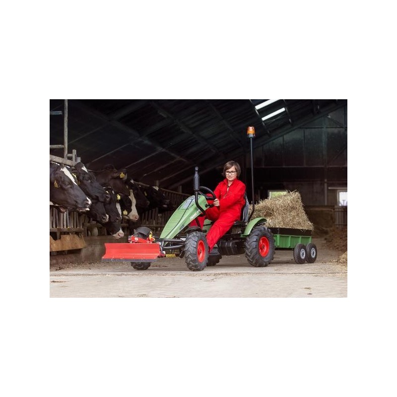 Reboque Tandem Trailer XL para carros BERG (XL & XXL)