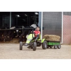 Reboque Tandem Trailer XL para carros BERG (XL & XXL)