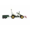 Reboque Tandem Trailer XL para carros BERG (XL & XXL)