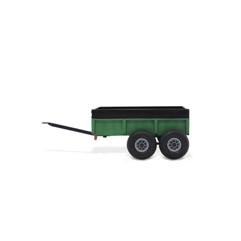 Reboque Tandem Trailer XL para carros BERG (XL & XXL)