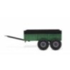 Reboque Tandem Trailer XL para carros BERG (XL & XXL)