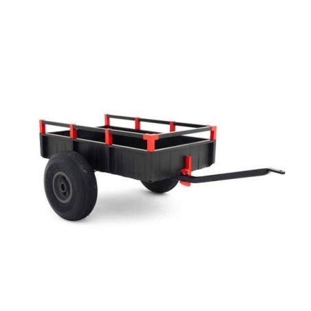 Remolque para los karts de pedales grandes (chasis XL & XXL)