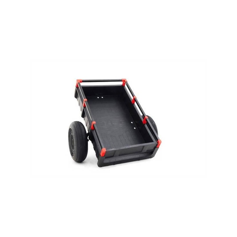 Remolque para los karts de pedales grandes (chasis XL & XXL)