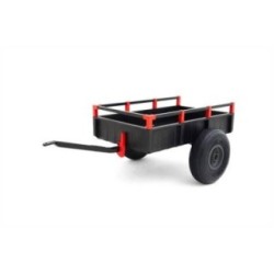 Remolque para los karts de pedales grandes (chasis XL & XXL)