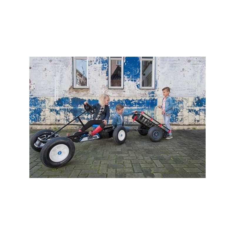 Remolque para los karts de pedales grandes (chasis XL & XXL)