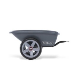 Trailer M BERG (incluye enganche)