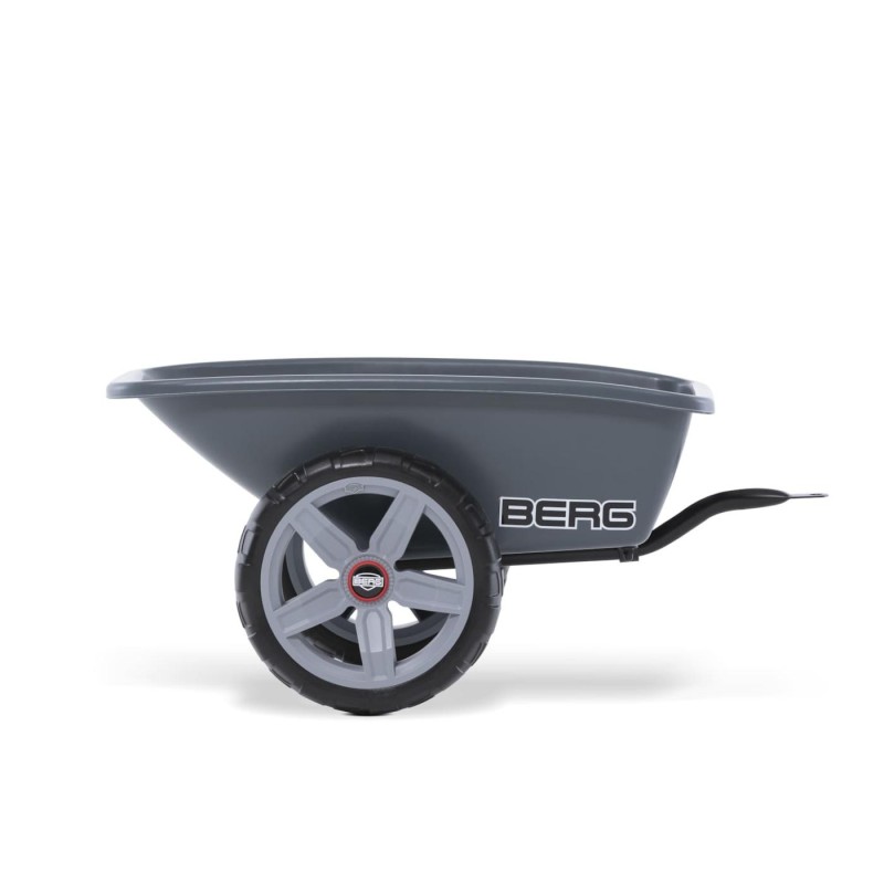 Trailer M BERG (incluye enganche)