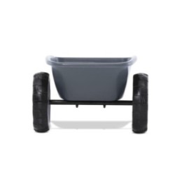 Trailer M BERG (incluye enganche)