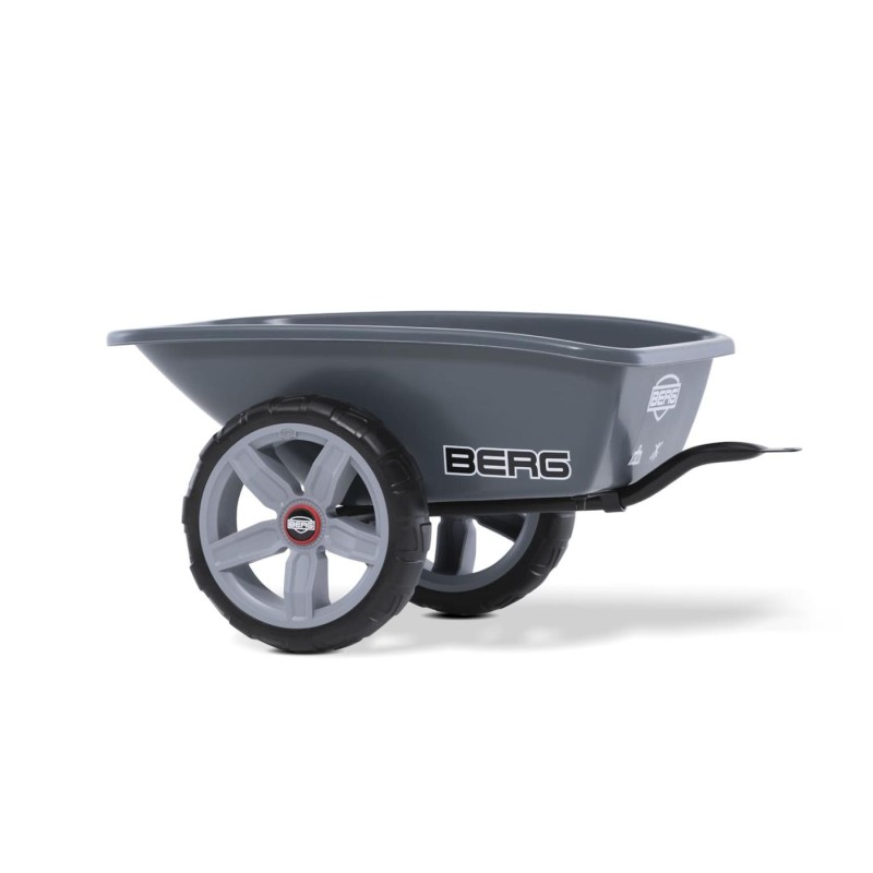 Trailer M BERG (incluye enganche)