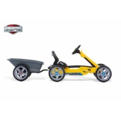 Trailer M BERG (incluye enganche)