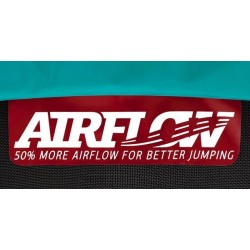 Trampolim BERG Flatground Champion 430