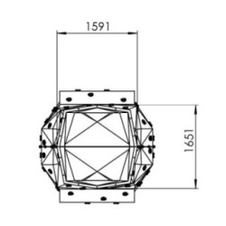 Rocòdrom Infantil de paret BERING