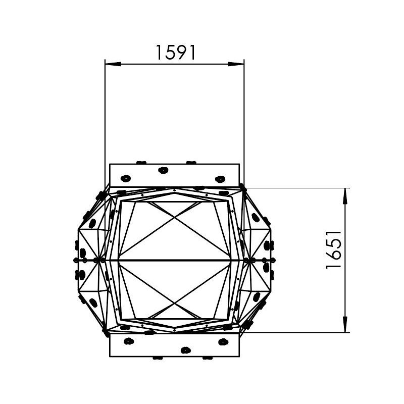 Rocòdrom Infantil de paret BERING