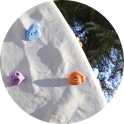 Rocódromo Infantil CAUCAS