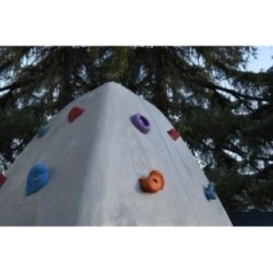 Rocódromo Infantil CAUCAS