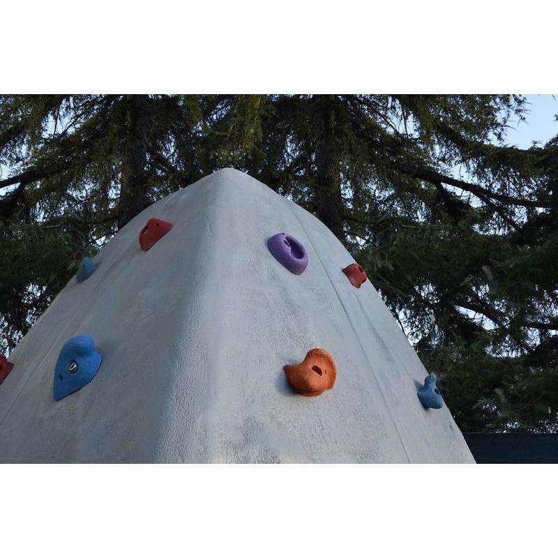 Rocódromo Infantil CAUCAS